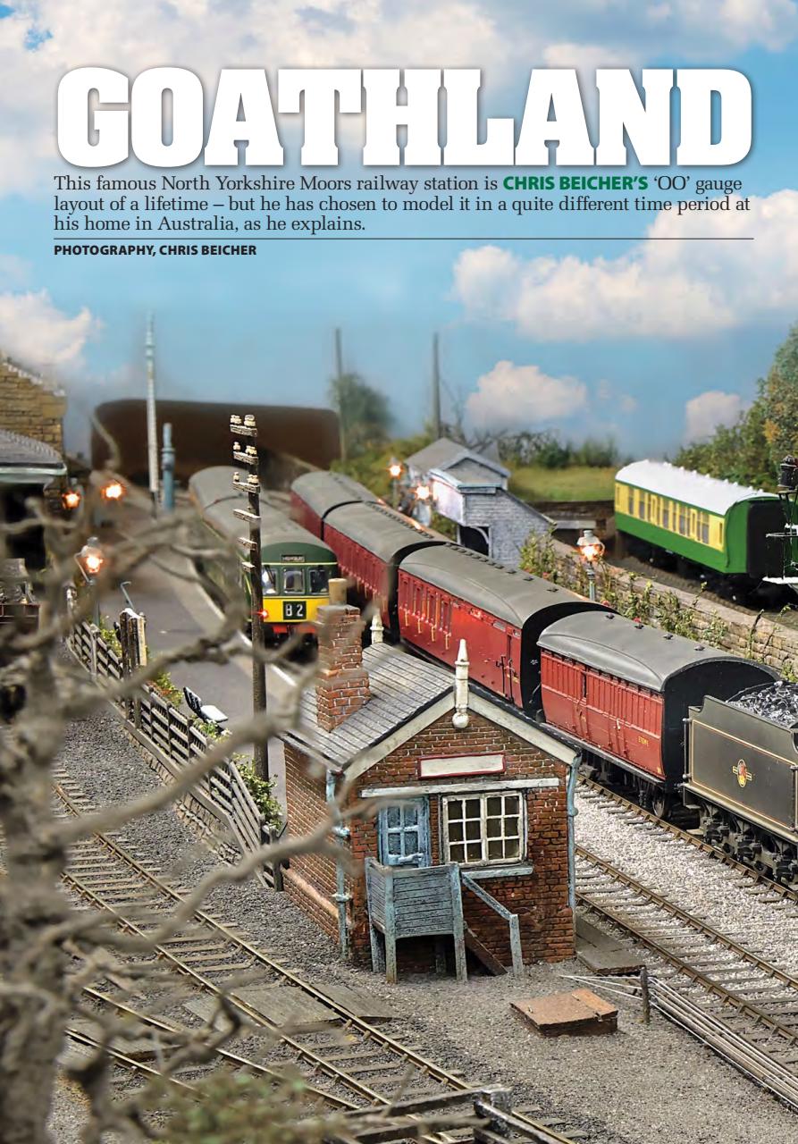 Hornby Magazine Preview Pages