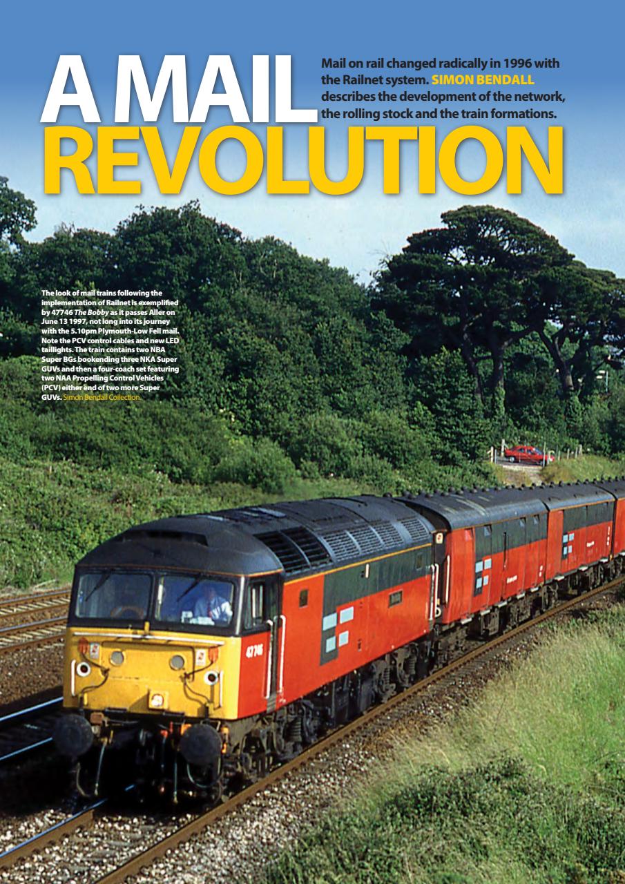 Hornby Magazine Preview Pages