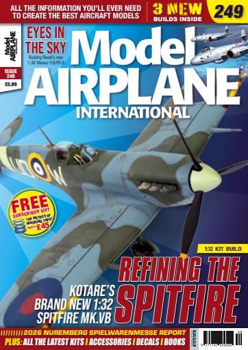 Model Airplane International issue 