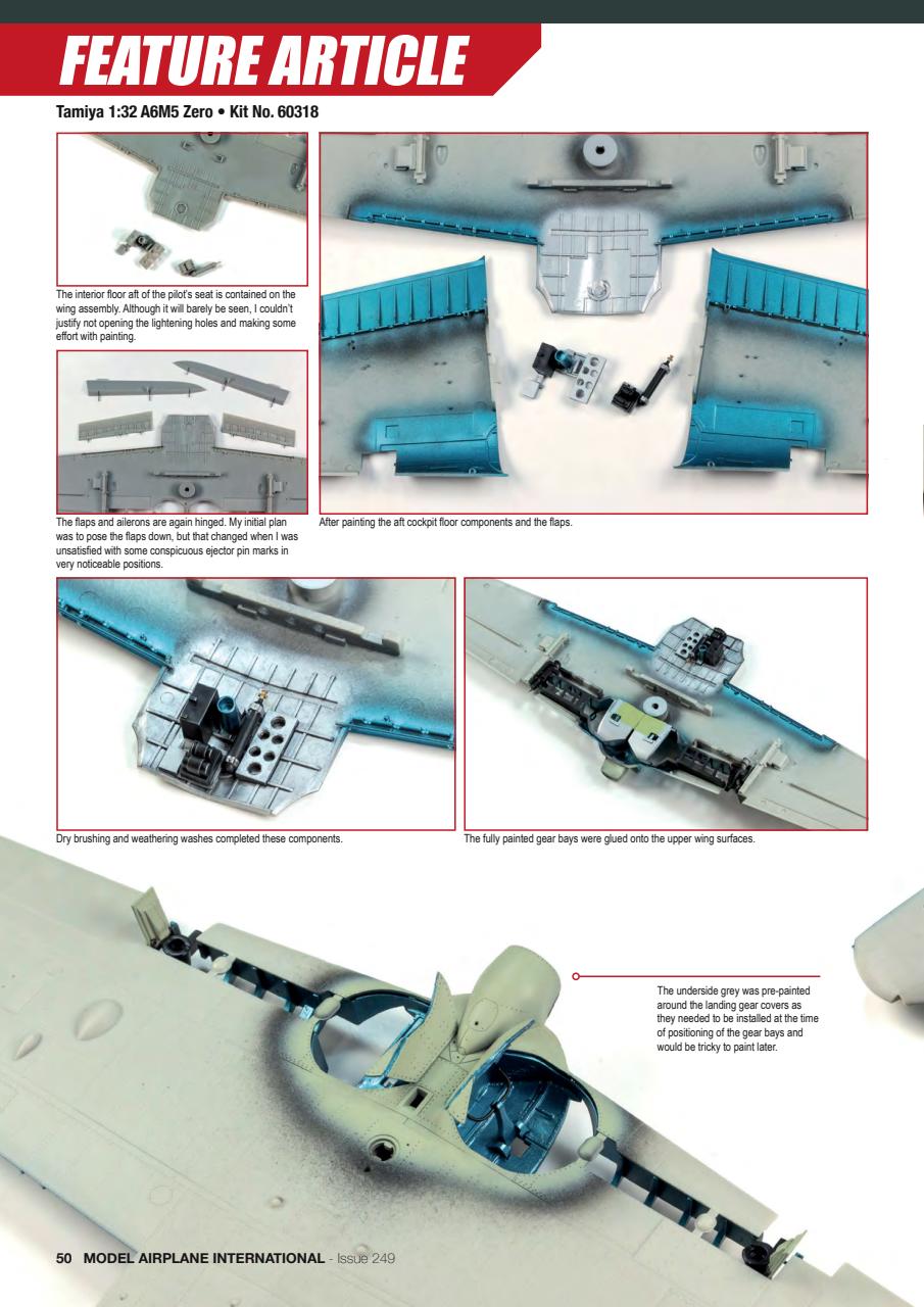 Model Airplane International Preview Pages