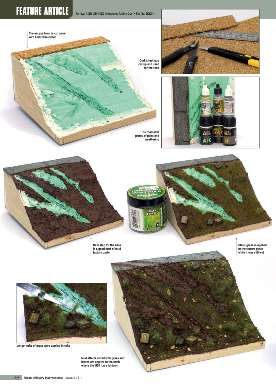 Military Modelling International Magazine Preview Pages