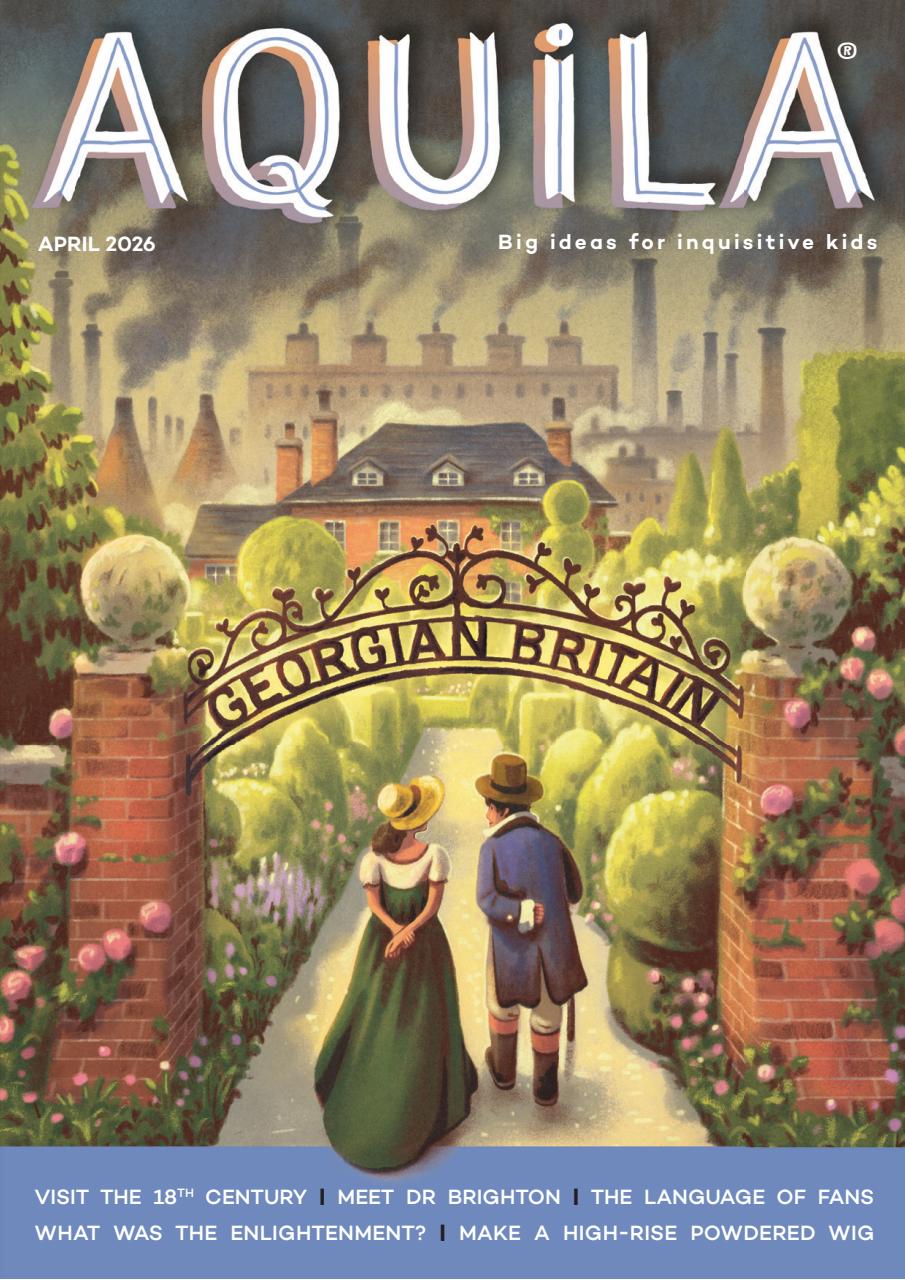 Aquila Preview Pages