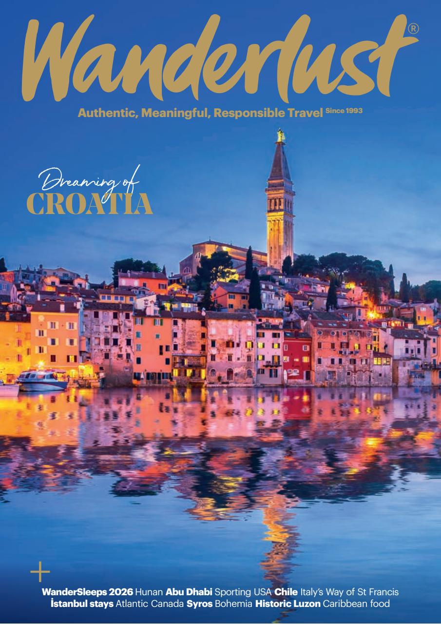 Wanderlust Preview Pages