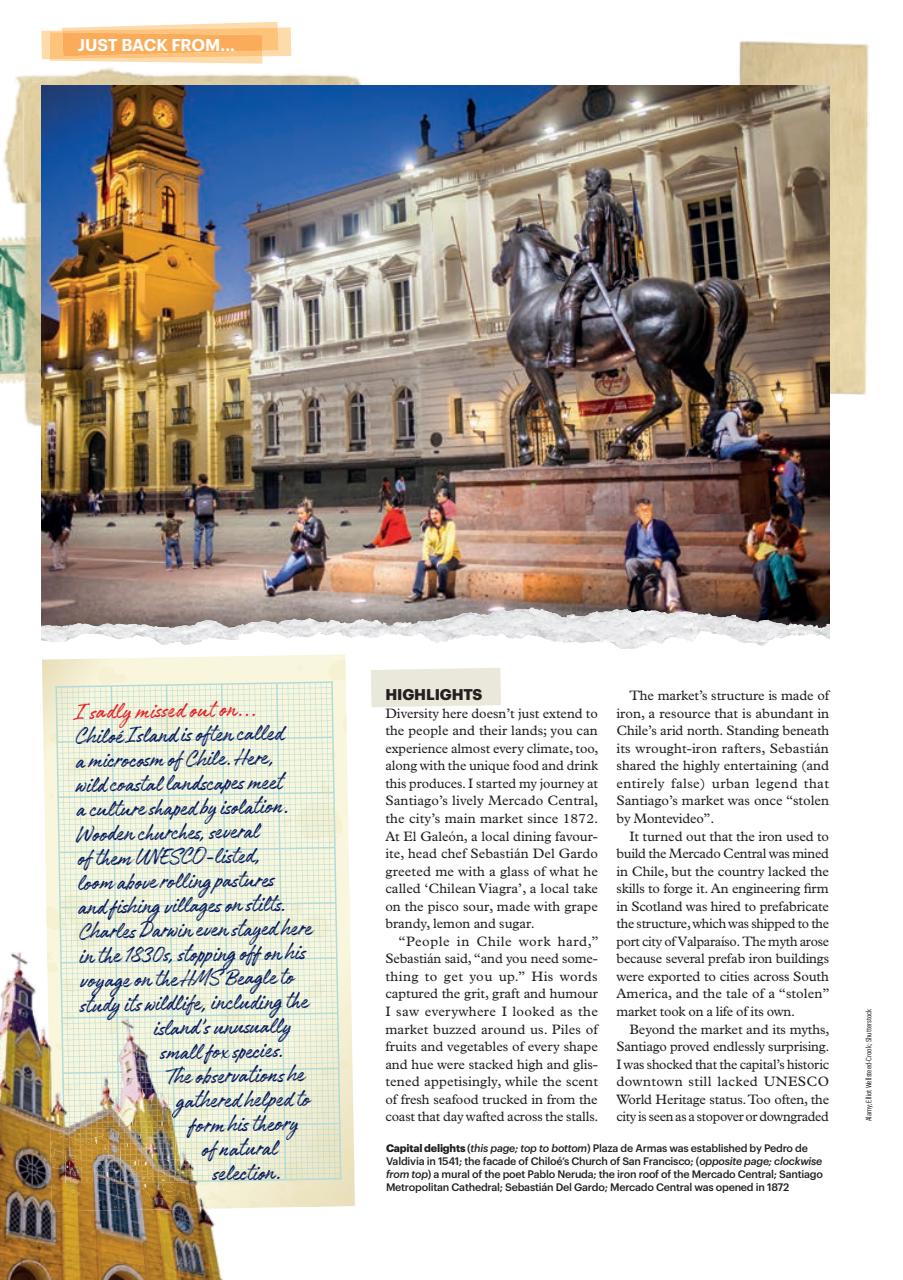 Wanderlust Preview Pages