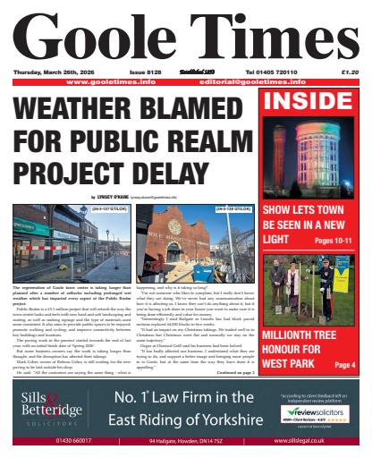 Goole Times issue 