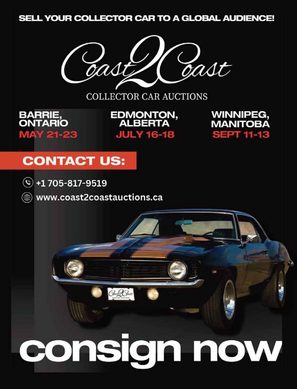 Muscle Cars Preview Pages