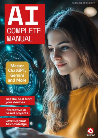 AI The Complete Manual issue Spring 2026