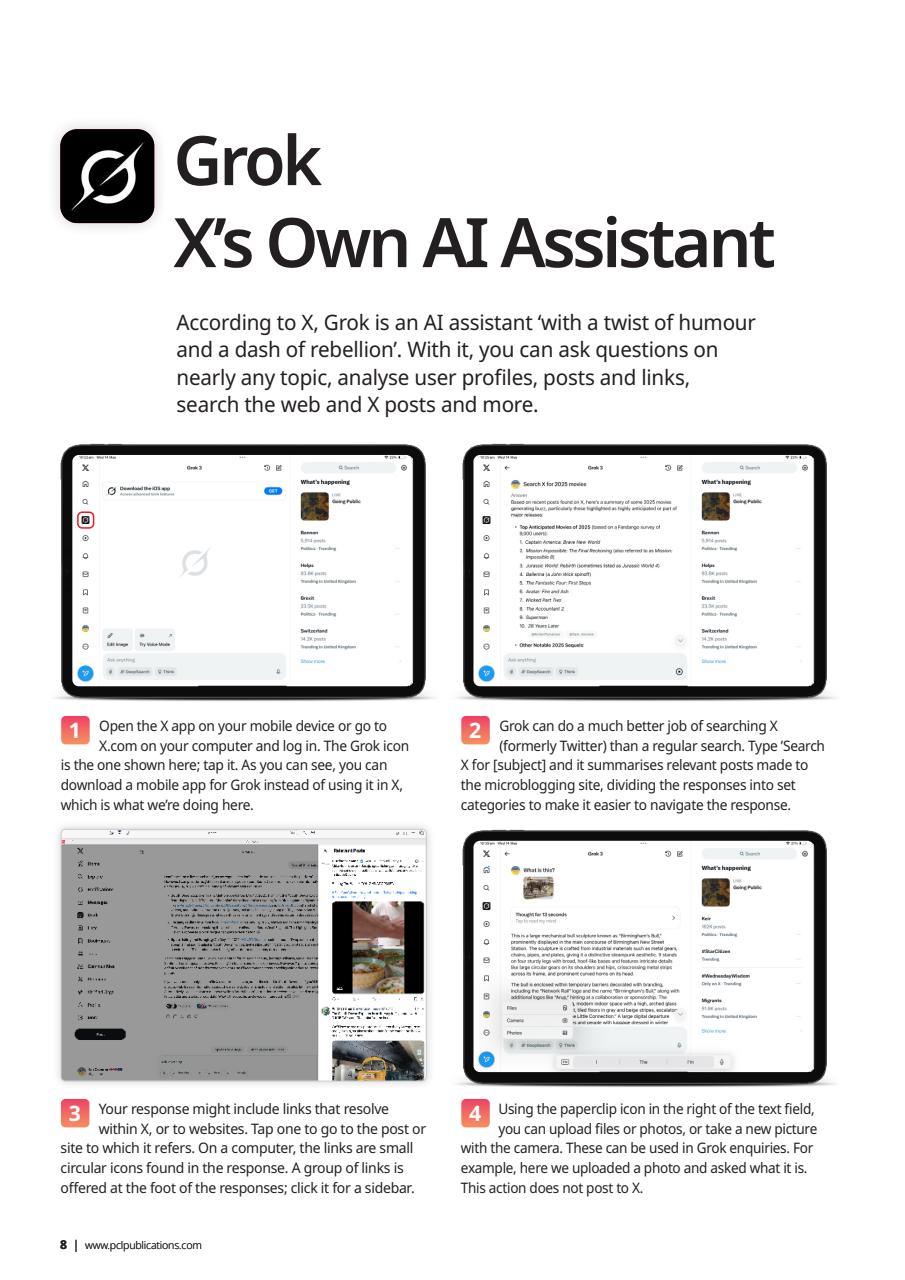 AI The Complete Manual Preview Pages