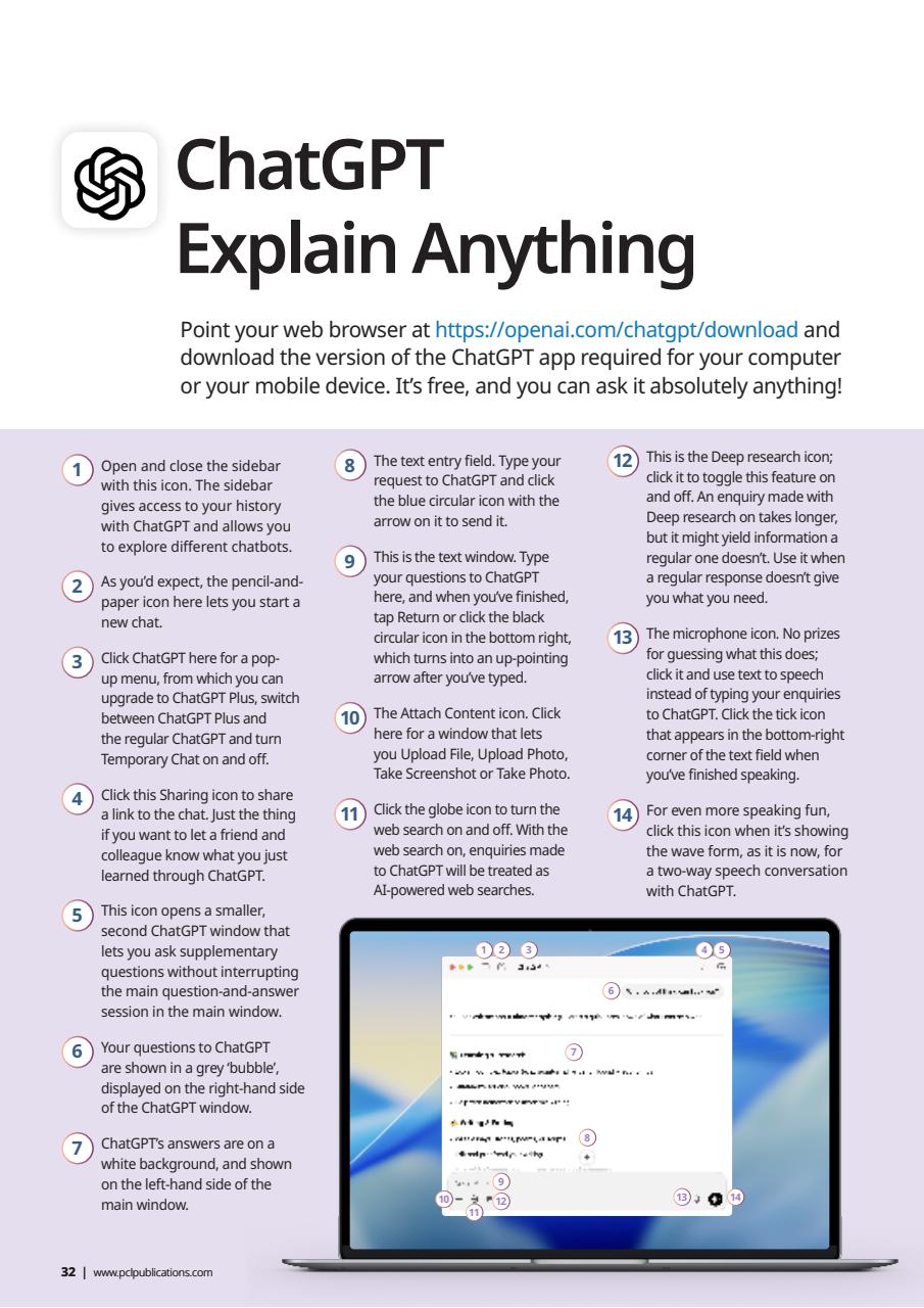 AI The Complete Manual Preview Pages