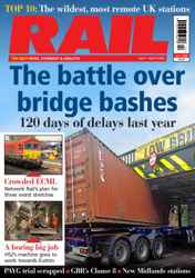 Rail Complete Your Collection Cover 1