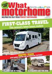 What Motorhome magazine Complete Your Collection Cover 1