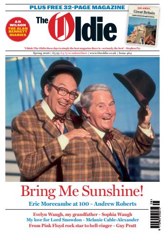 The Oldie issue Spring 2026