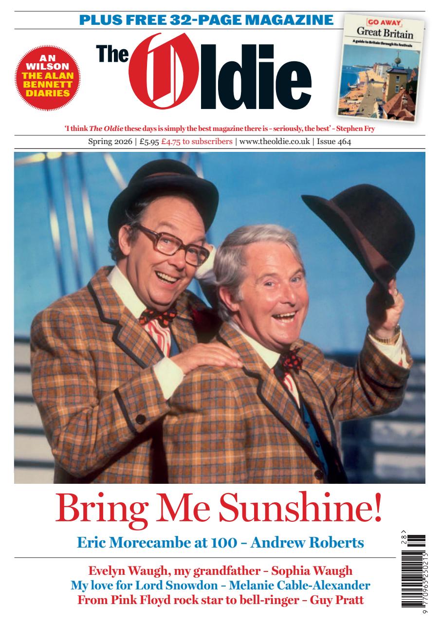 The Oldie Preview Pages