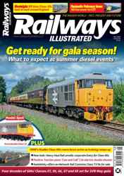 Railways Illustrated Complete Your Collection Cover 1