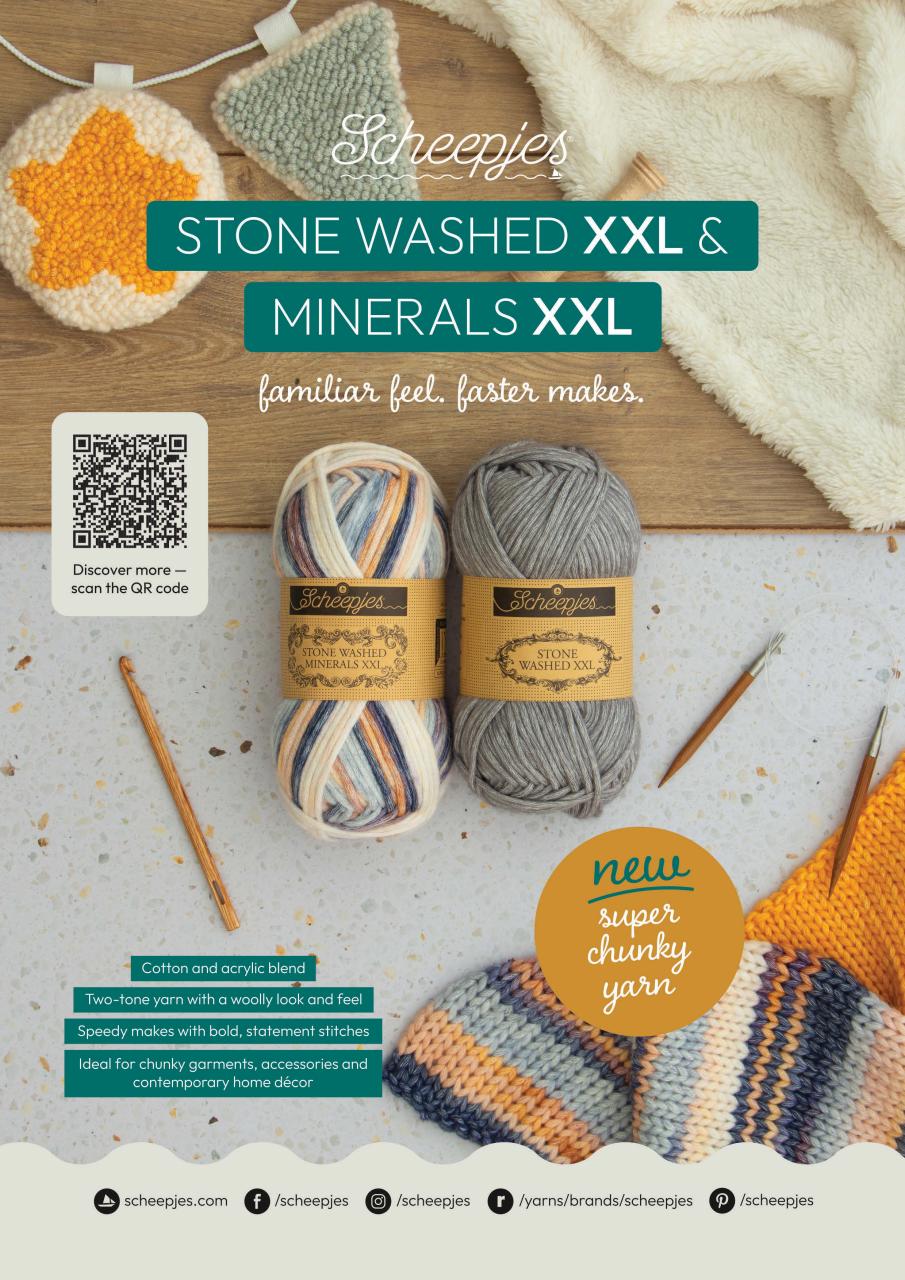 Knit Now Preview Pages