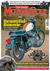 The Classic MotorCycle Complete Your Collection Cover 1