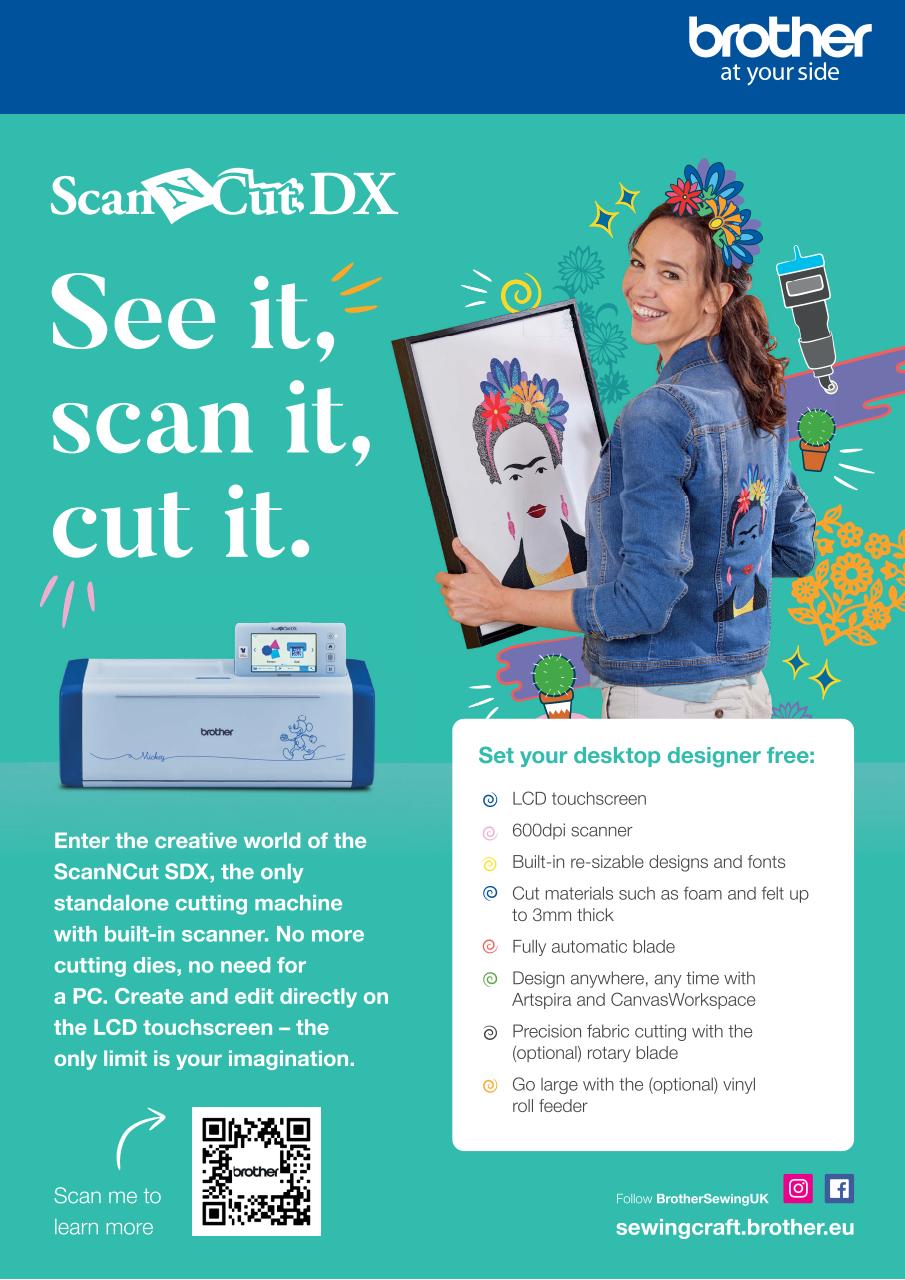 Creative Stamping Preview Pages