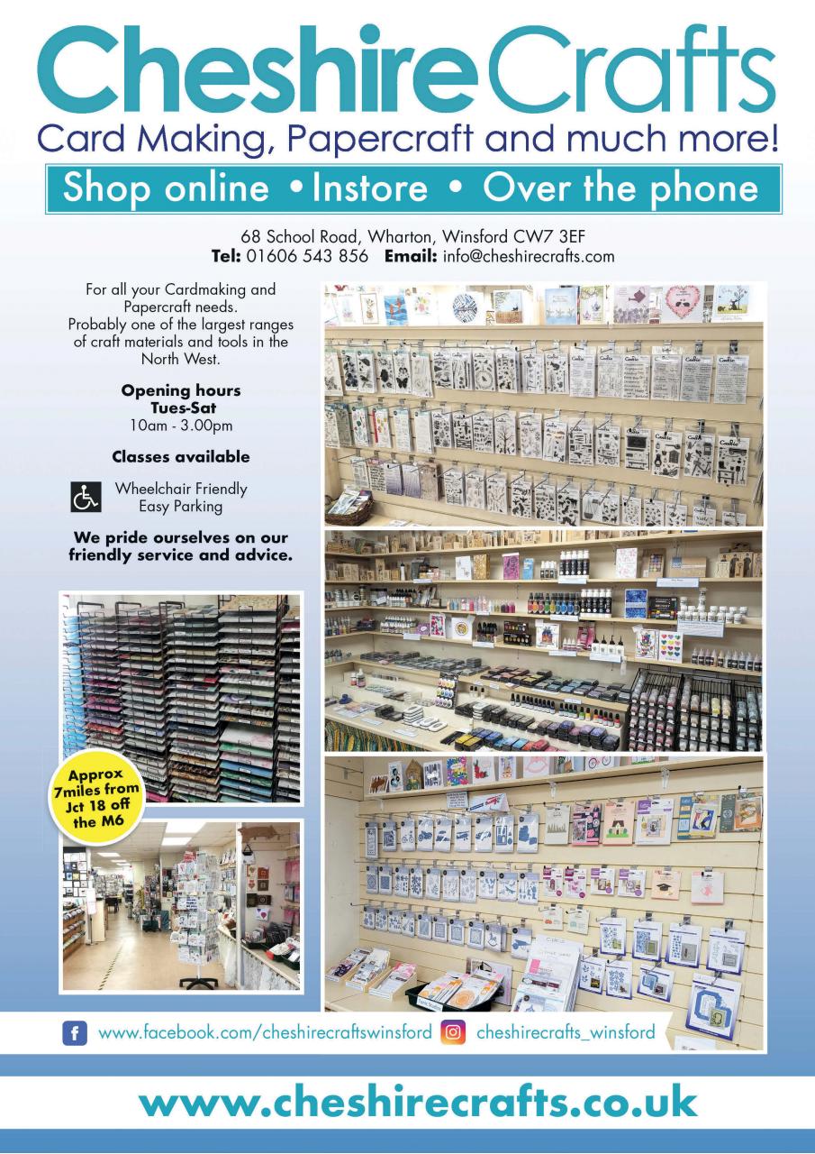 Creative Stamping Preview Pages