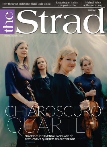 The Strad issue 