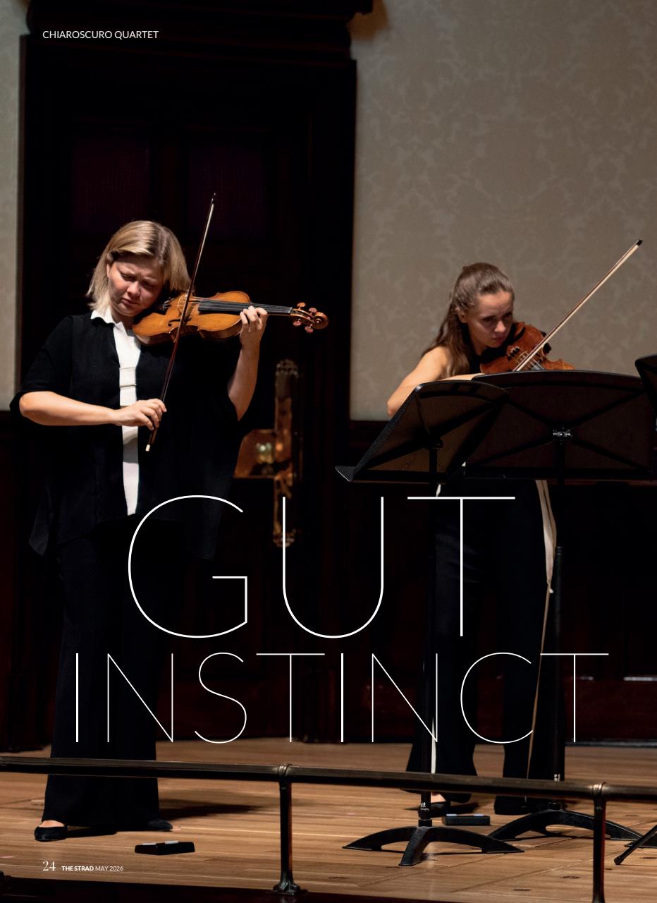 The Strad Preview Pages