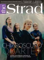 The Strad Complete Your Collection Cover 1