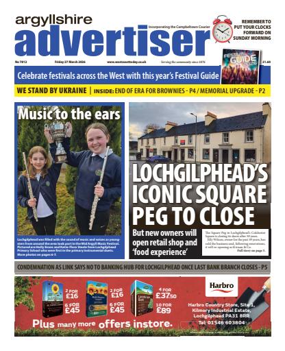 Argyllshire Advertiser issue 