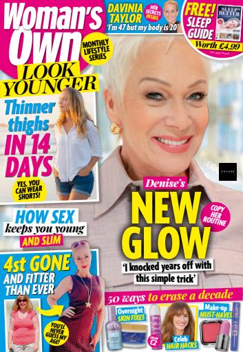 Woman's Own Lifestyle Special issue 