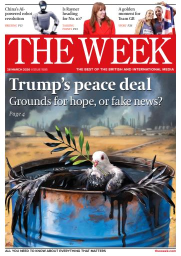 The Week issue 