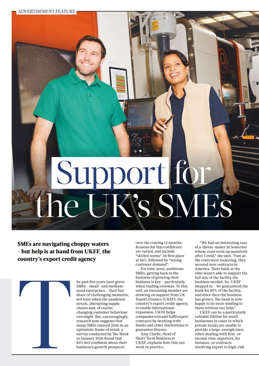 The Week Preview Pages