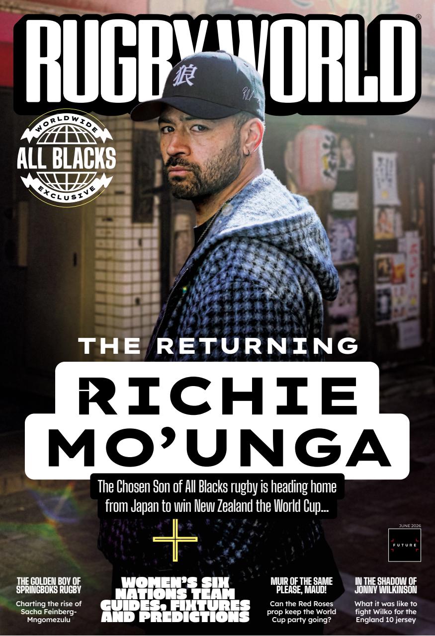 Rugby World Preview Pages