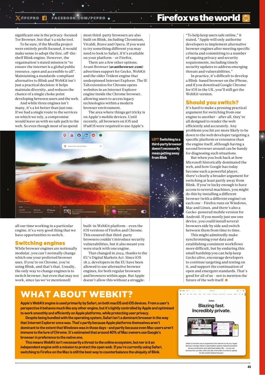 PC Pro Preview Pages