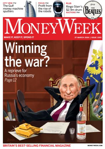 MoneyWeek issue 