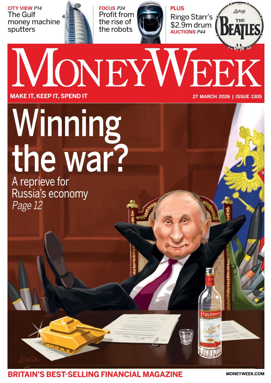 MoneyWeek Preview Pages