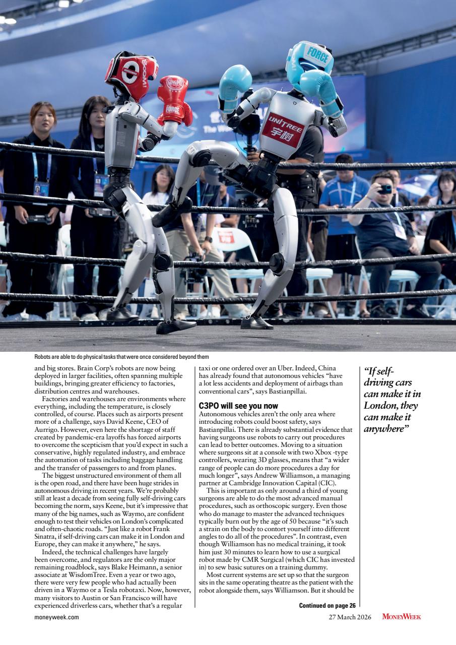 MoneyWeek Preview Pages