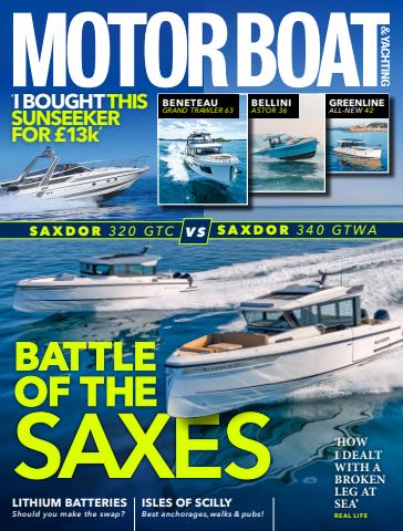 Motorboat & Yachting issue May 2026