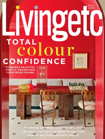 Living Etc issue May 2026