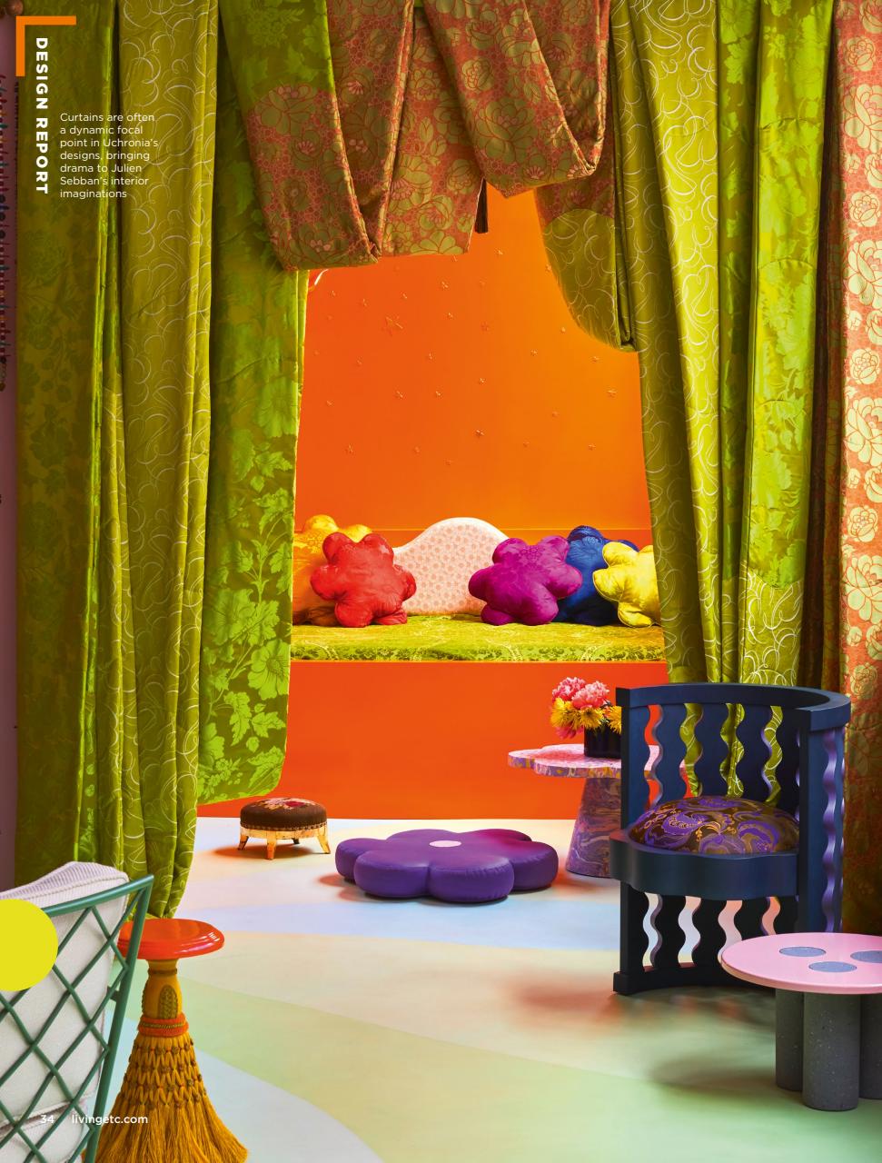 Living Etc Preview Pages