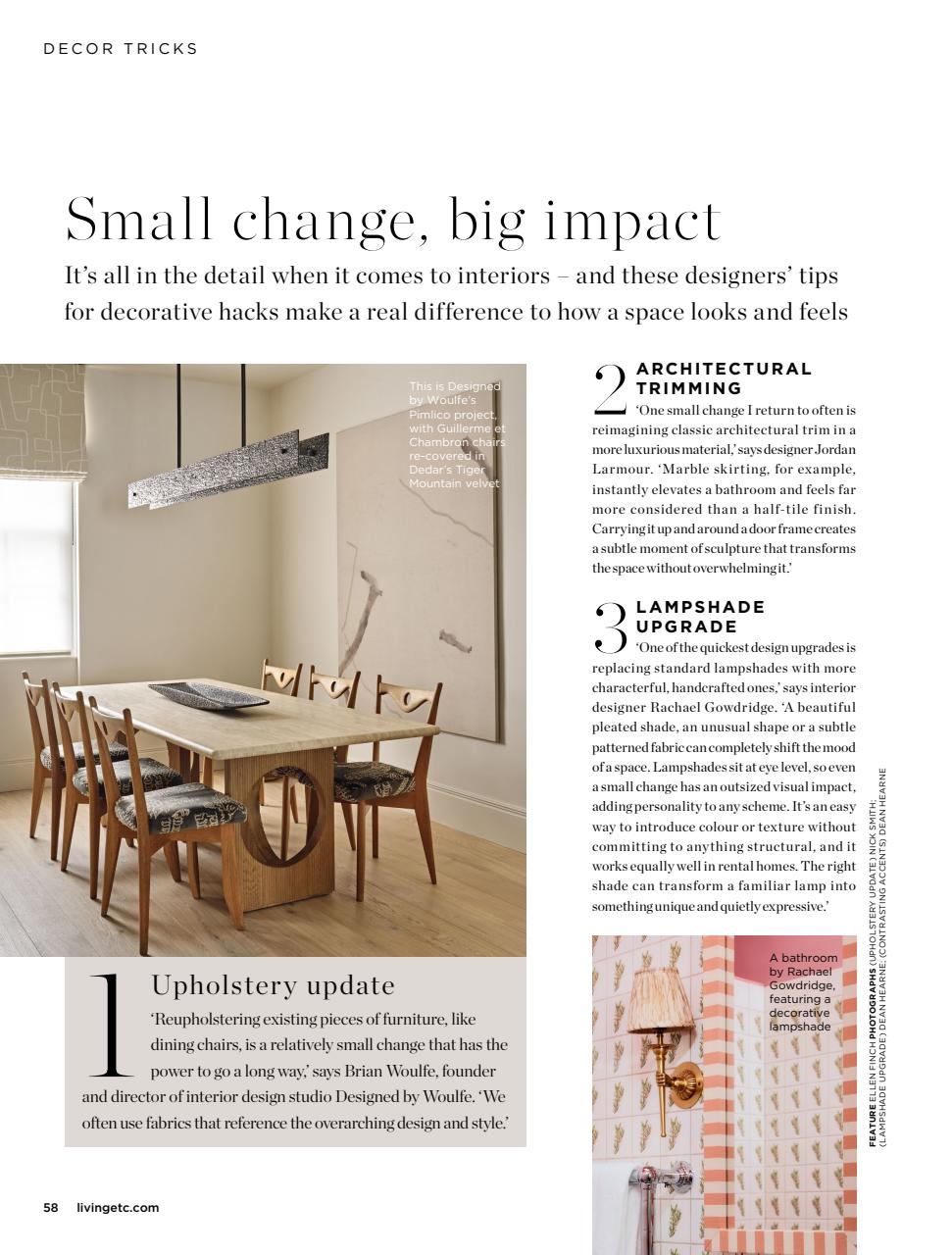 Living Etc Preview Pages