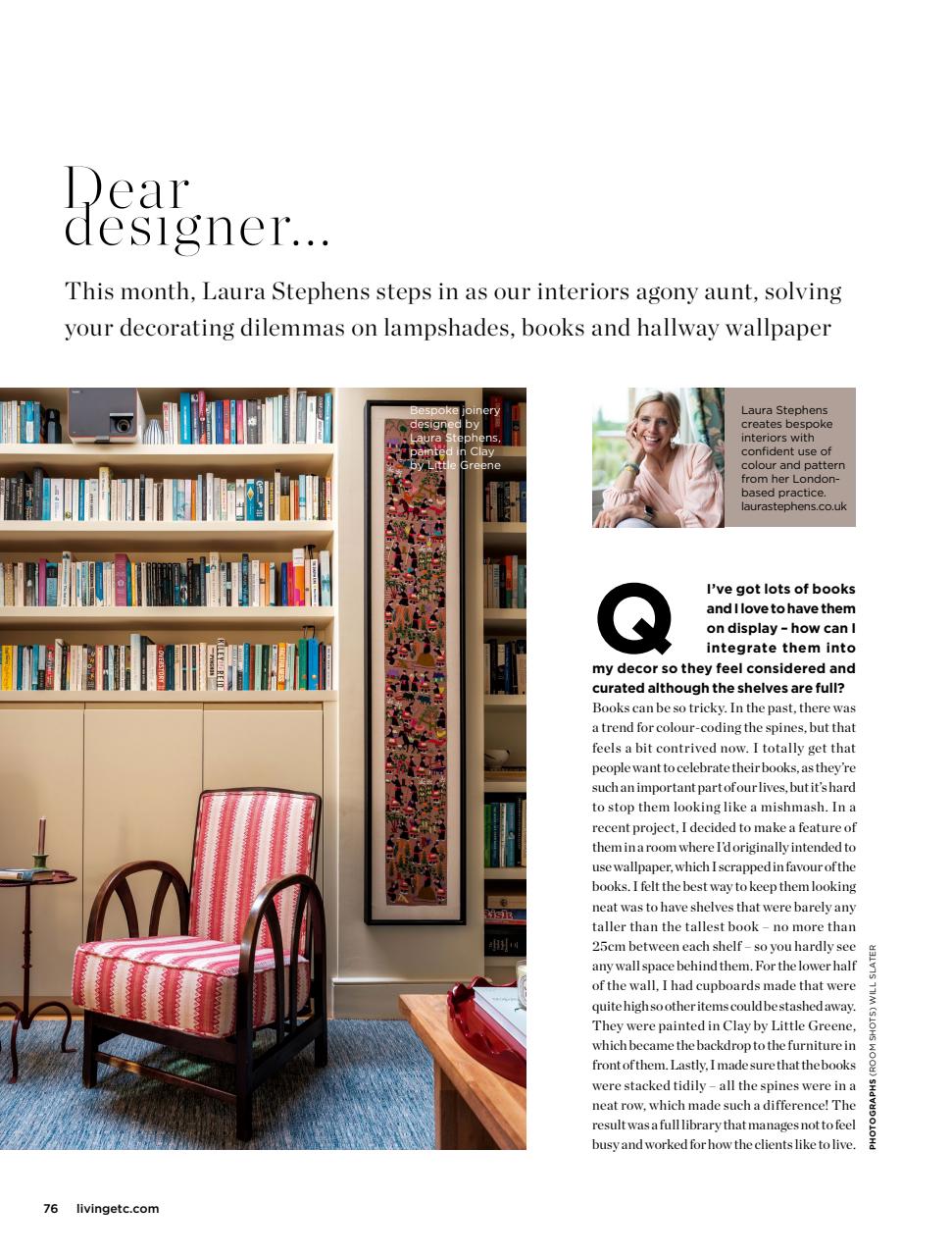 Living Etc Preview Pages