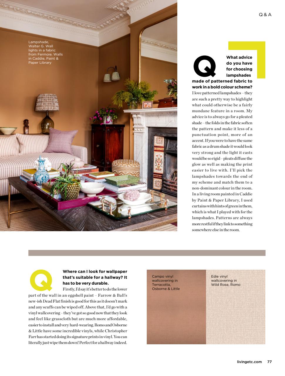 Living Etc Preview Pages