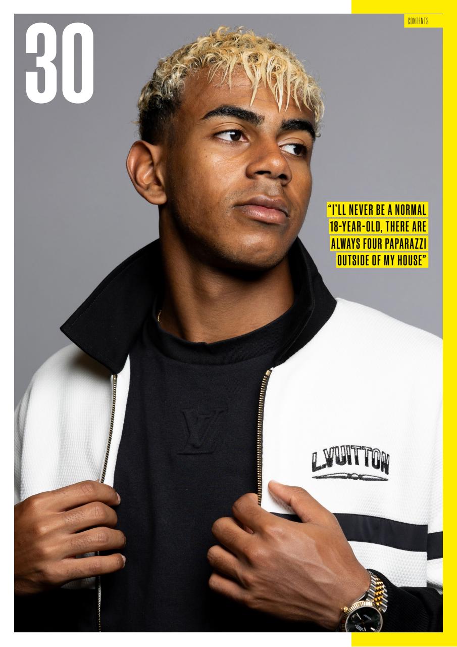 FourFourTwo Preview Pages