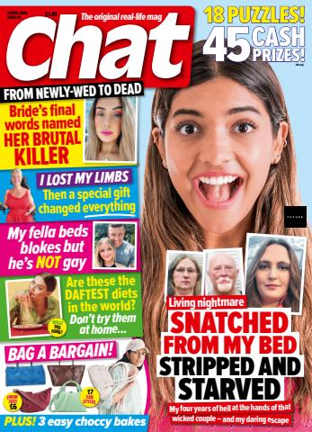 Chat issue 09 April 2026