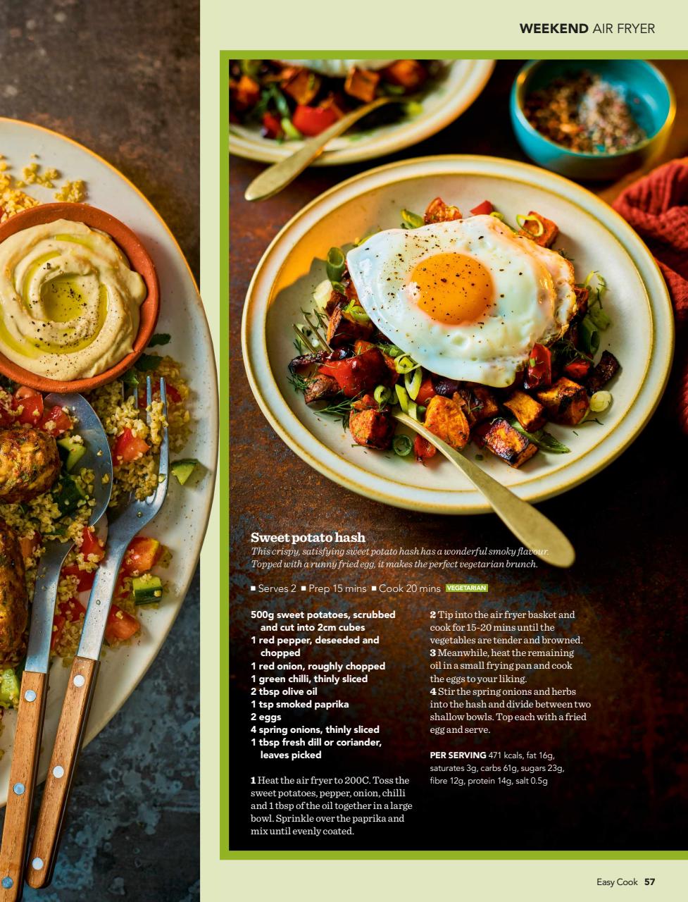 Easy Cook Magazine Preview Pages