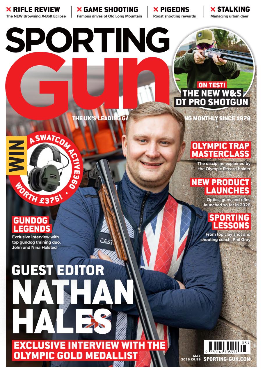 Sporting Gun Preview Pages