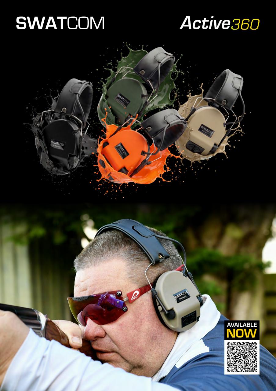 Sporting Gun Preview Pages