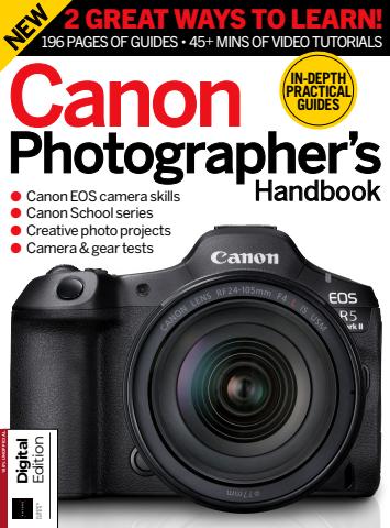 Photography Bookazine issue Photography Bookazine