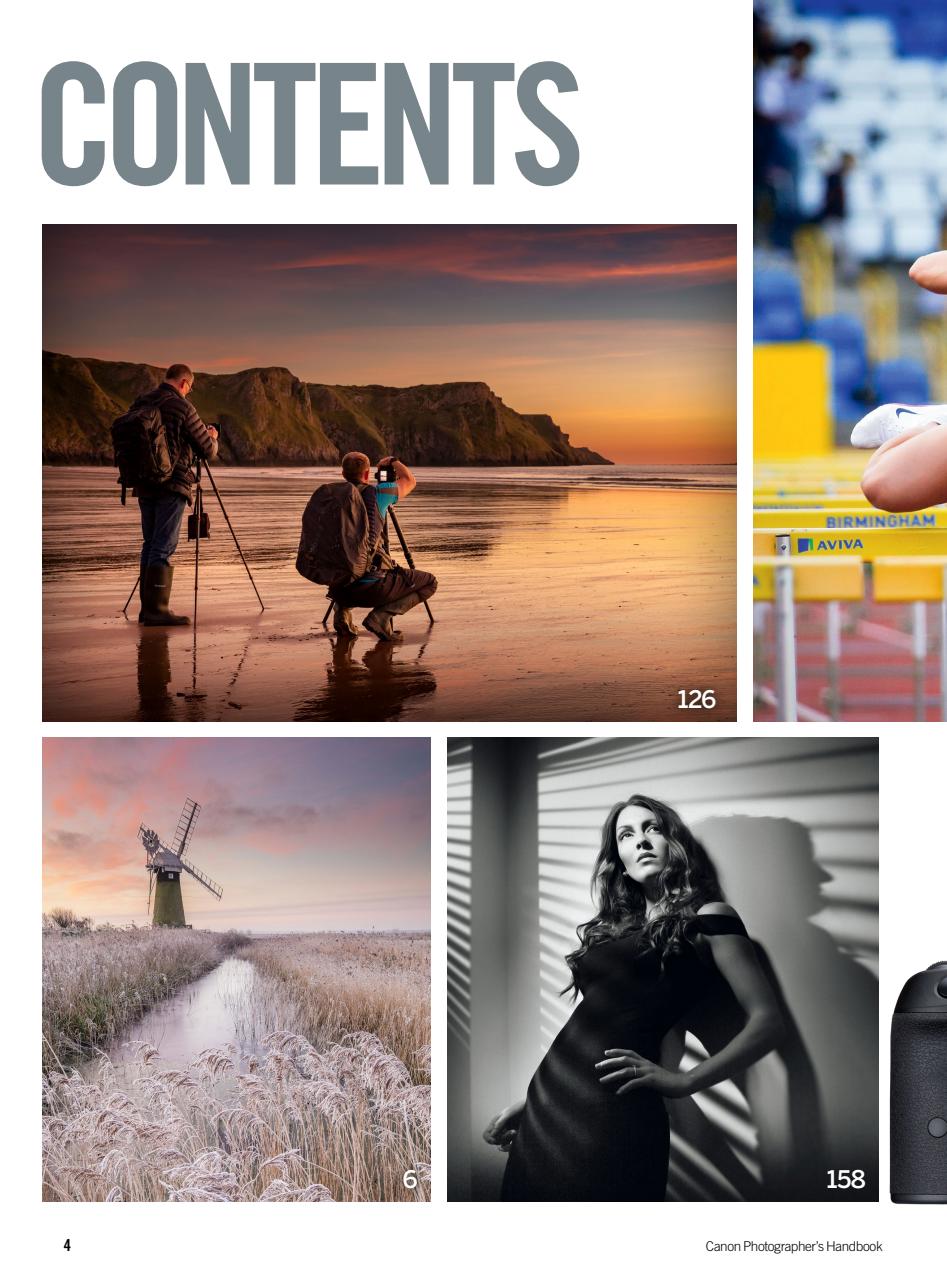 Photography Bookazine Preview Pages
