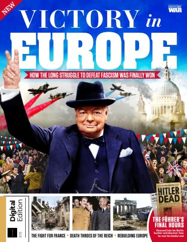 History of War Bookazine issue History of War Bookazine