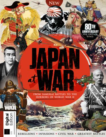 Japan At War 2nd Ed. issue Japan At War 2nd Ed.