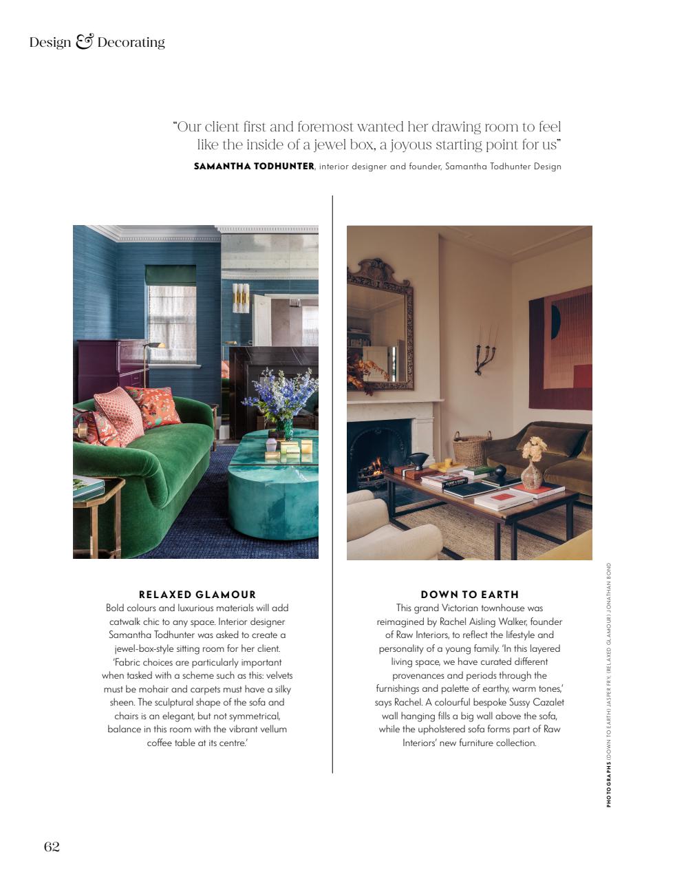 Homes & Gardens Preview Pages